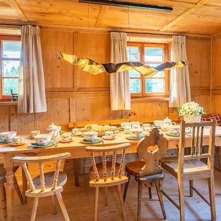 Дом отдыха Buchenberg Реттенберг