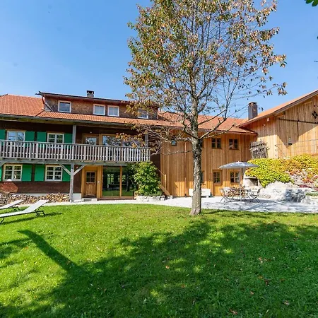 Buchenberg Nyaraló Rettenberg