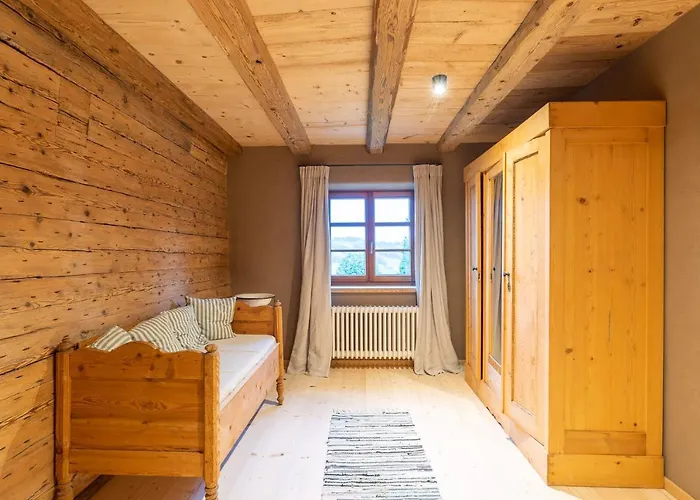 Buchenberg Feriehus