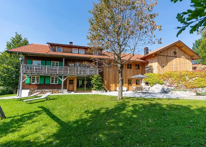 Buchenberg Feriehus Rettenberg