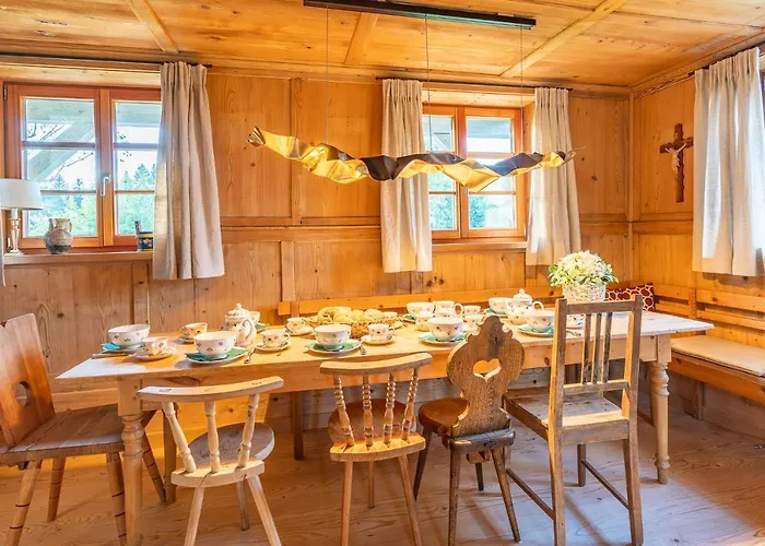 Feriehus Buchenberg Rettenberg